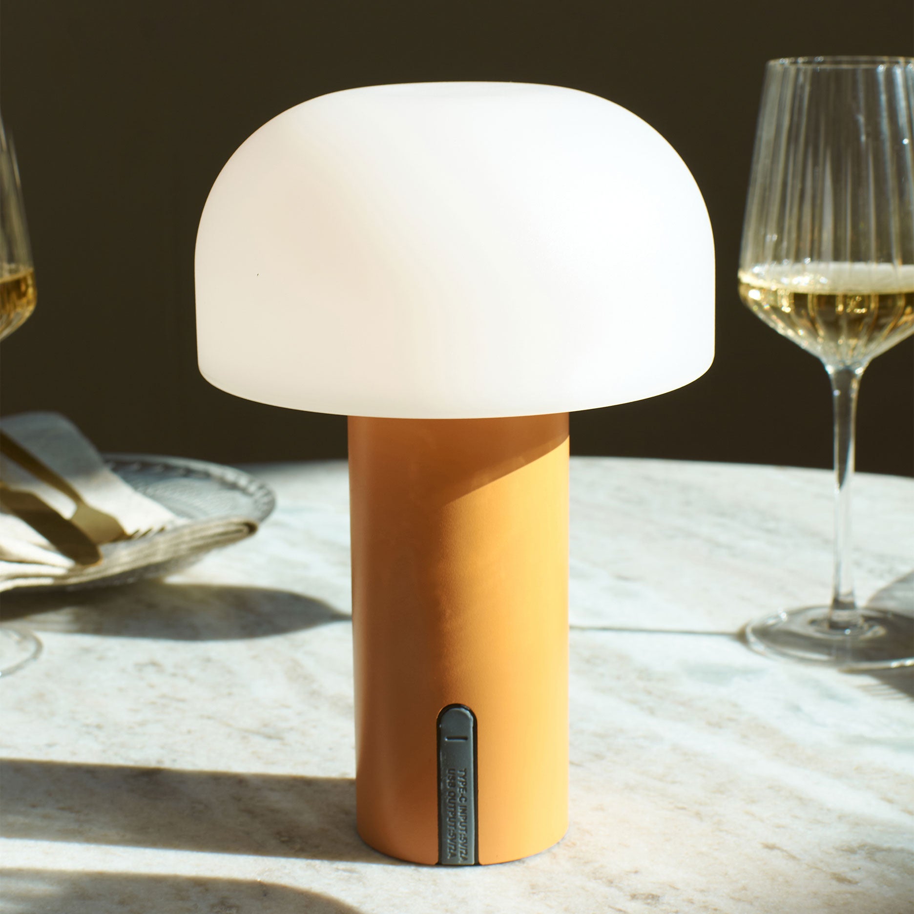 Nao LED Lampe